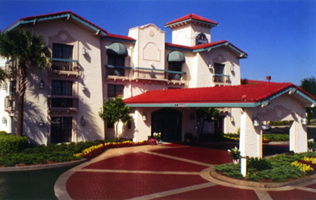 La Quinta Wallpaper
