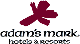Adam's Mark Hotel (Airport) logo