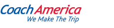 Logo for Coach America