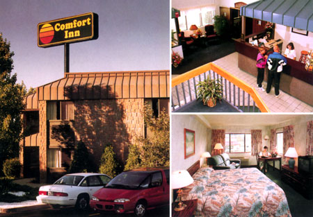 Comfort Inn photo
