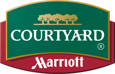 Courtyard by Marriott logo