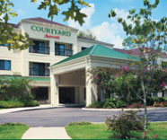 Courtyard Las Vegas Convention Center photo