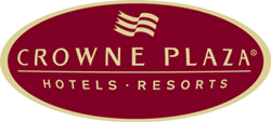 Crowne Plaza DIA-Hotel and Convention Center logo
