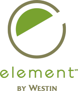 element hotel logo
