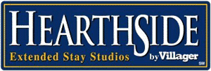 Hearthside by Villager - Las Vegas logo