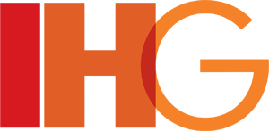 Logo for InterContinental Hotels Group (IHG)