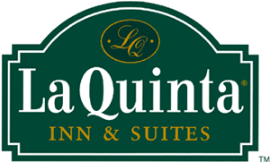 Airport and Expo La Quinta Inn and Suites logo
