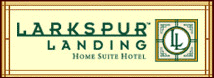 Larkspur Landing logo