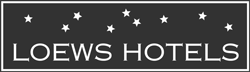 Loews Hotel Vogue logo