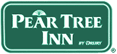 Logo for Pear Tree Inn, Terre Haute