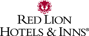 Red Lion Hotel Eugene logo