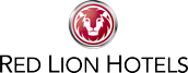 Logo for Red Lion Hotel on Fifth Avenue