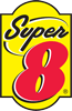 Logo for Super 8 St. Paul
