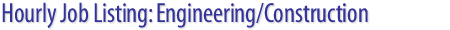 Job #118627 - General Maintenance/HVAC Certified