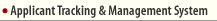 Applicant Tracking & Management System