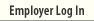 Employer Log In
