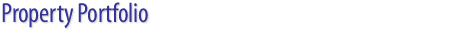 Property Portfolio