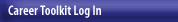 Career Toolkit Log In