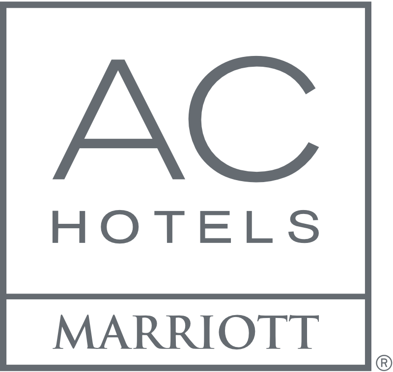 Logo for AC Hotel by Marriott Columbus