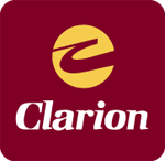 Logo for Clarion Hotel Philadelphia International Airport