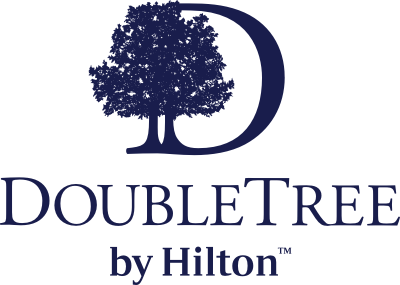 Logo for DoubleTree by Hilton Lisle Naperville