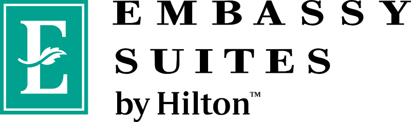 Logo for Embassy Suites by Hilton Phoenix Scottsdale