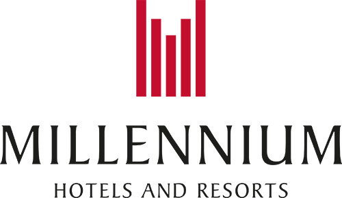 Logo for Millennium Knickerbocker Hotel Chicago