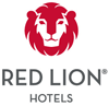 Logo for Red Lion Hotel Houston Intercontinental Airport