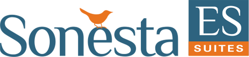 Logo for Sonesta ES Suites Burlington